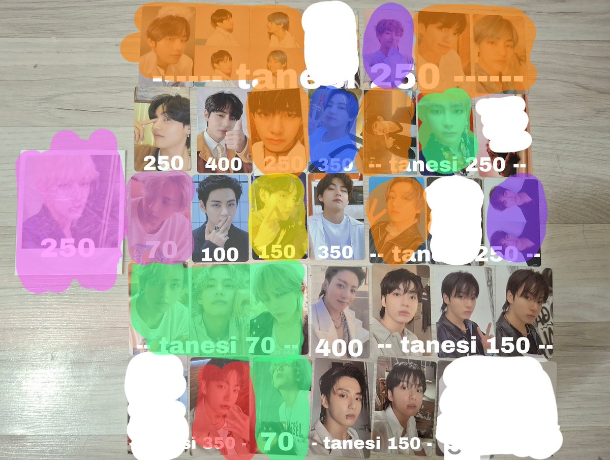 jiminbelll's tweet image. Bts satış 

Ödeme için aralığın 5ine kadar süre var