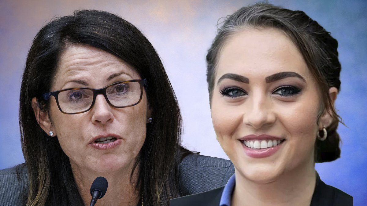 .<a href="/TinaPolsky/">State Senator Tina Polsky</a>, <a href="/DebraForHouse/">Debra Tendrich</a> Tendrich file bills to strengthen Civil Rights Act compliance in schools, colleges

Reporting by <a href="/JesseScheckner/">Jesse Scheckner</a>

flapol.com/47Ni2yF

#FlaPol