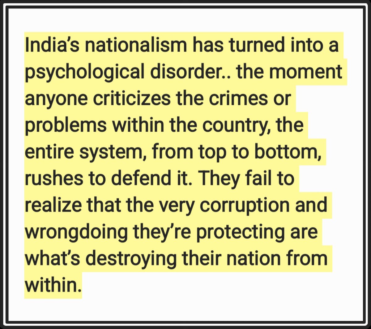 Codex_India5's tweet image. Truth