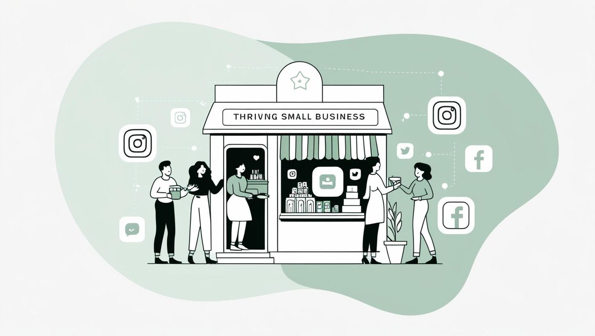 Why Every Small Business Should Be Using Social Media 😎👇 

bit.ly/4aEQ8Ve  

#SmallBusinessTips #SocialMediaMarketing #DigitalMarketing #BusinessStrategy #OnlinePresence #SocialMediaSuccess#TheVirtualElf