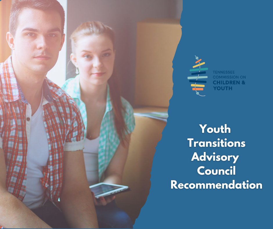 Tennessee Commission on Children and Youth tweet media