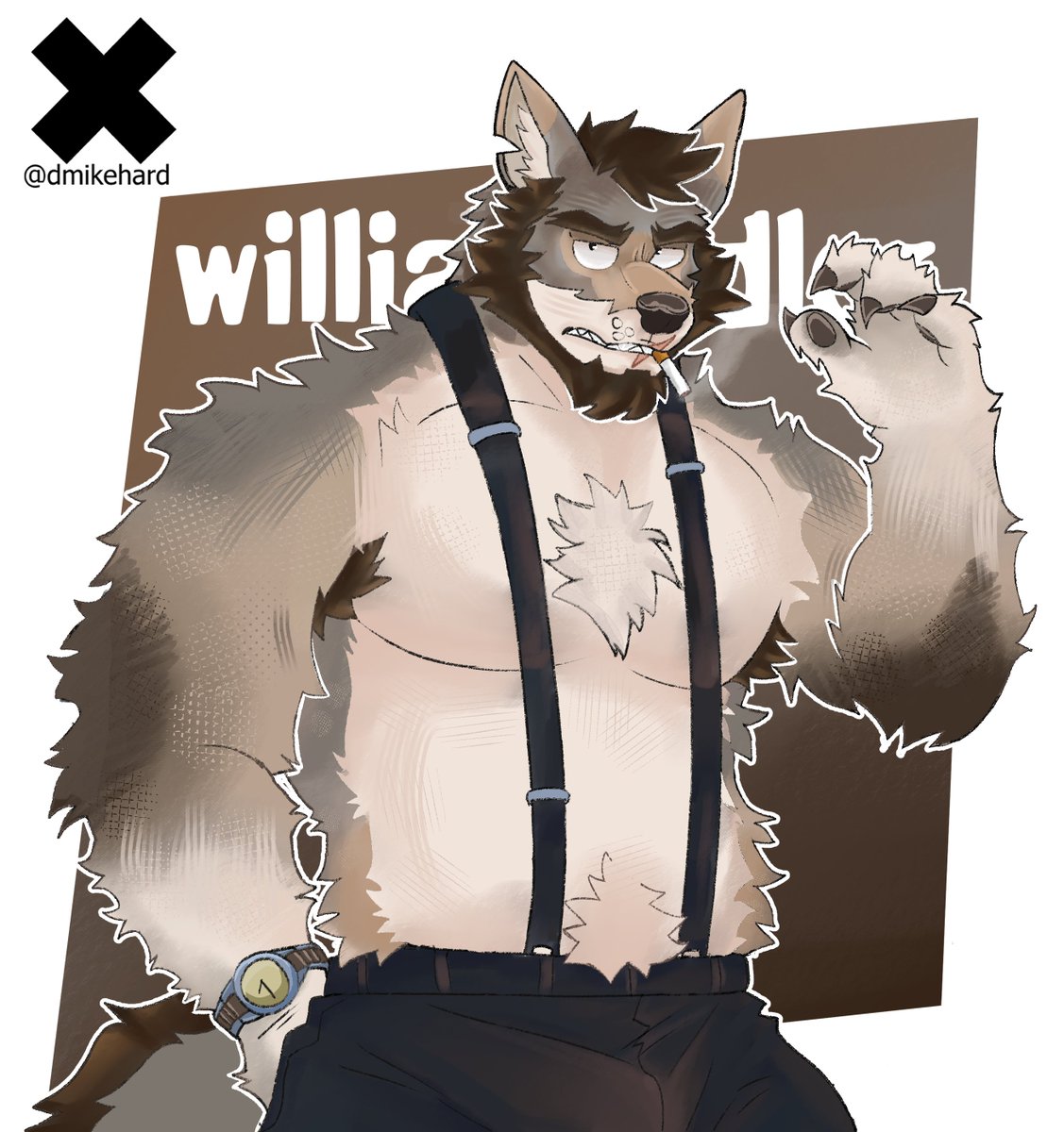 dmikehard's tweet image. william adler 🚬

#TheSmokeRoom