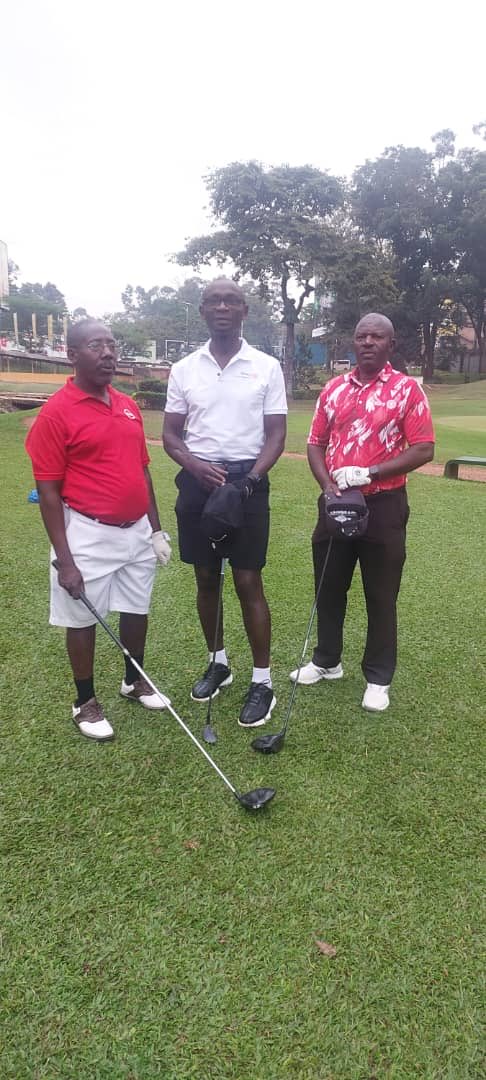 Thank you for teeing off for a cause! 
Funds go toward completing Phase Two of the Naigobya ECD Project.
#GolfFundraiser #EducationForAll#Rotaryeyamba