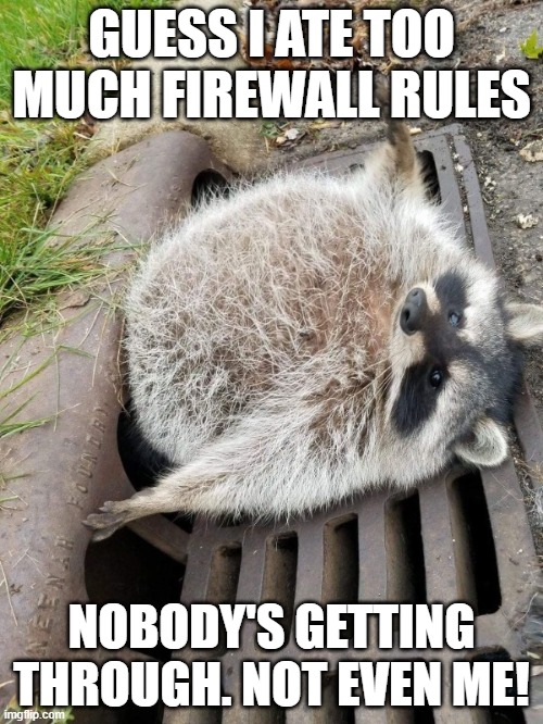 AbdouSairi's tweet image. Half the internet went dark because one of @Cloudflare’s security config files got so bloated it jammed the door and blocked (almost) everyone - including itself.

Peak #DevOps chaos! The thing meant to protect the web sat on it.

#CloudMisconfig #InternalServerError #Error500