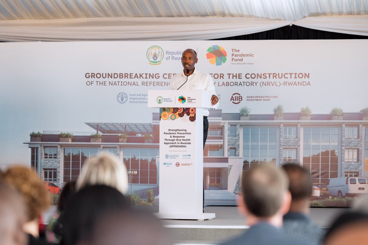Ministry of Health | Rwanda tweet media