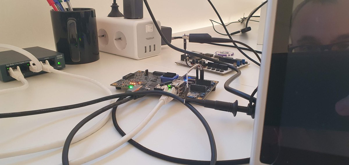 controlpaths's tweet image. As #FPGA developer, last week I worked almost every day with the #Linux Device Tree.

​This must be what they call Full Stack developer...