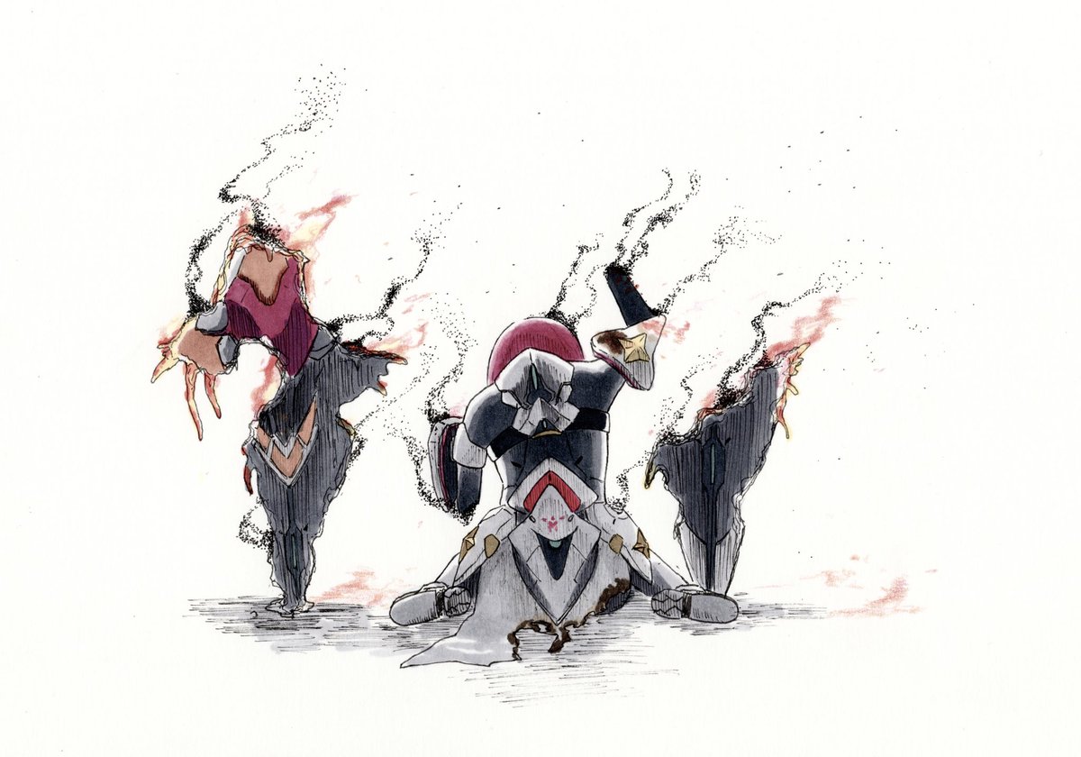 地上最強の盾

#NIKKE
#NIKKE3周年
#NIKKEfanart