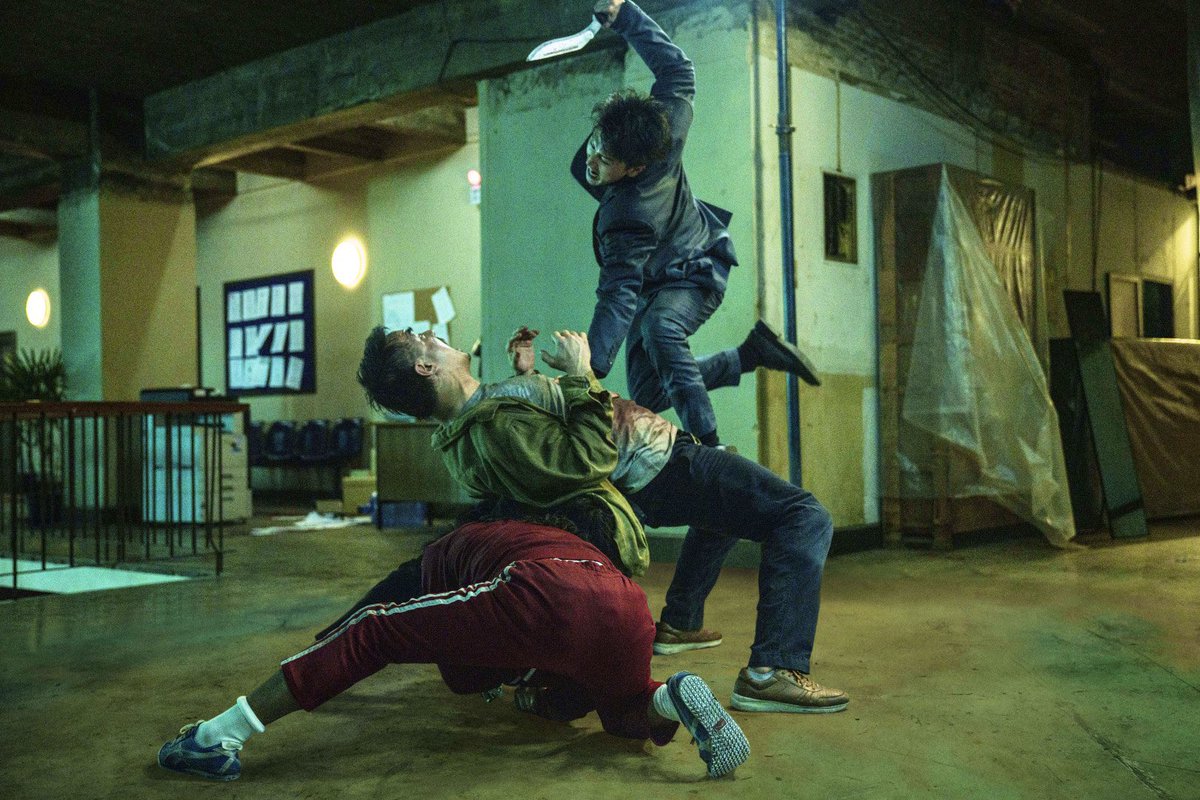 Four favorites of 2025 in stills