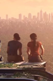 s4pphocroft's tweet image. treasure hunting gfs and enjoying the view together