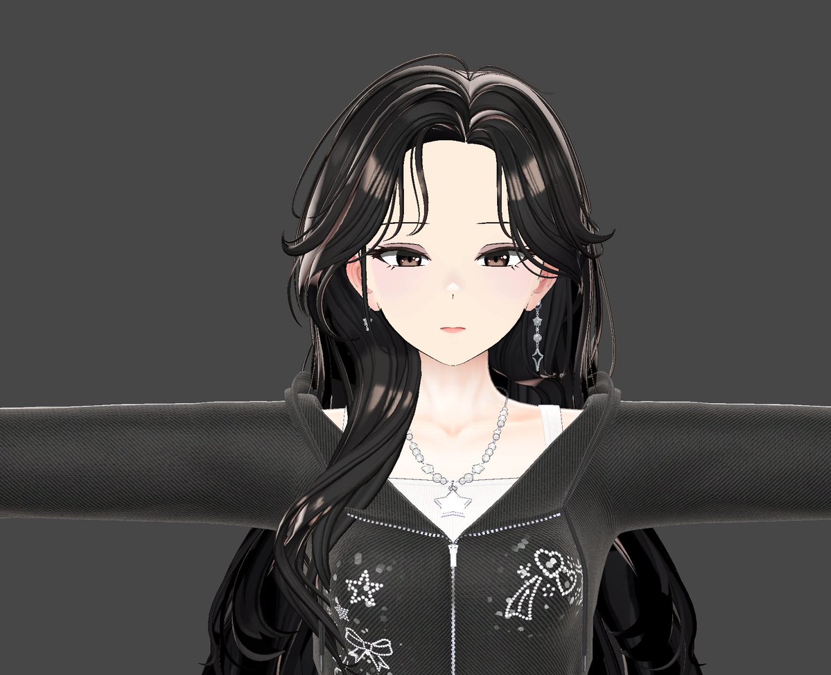 Binz_098's tweet image. SOOP 짬타수아님 버복대 감독 기념으로 아바타 작업해드렸습니다!
급하게 연락온거라 당일작업으로 VRChat 아바타작업 및 페이셜 세팅 간단하게 사용할수 있도록 세팅해드렸습니다!
#짬타수아 #SOOP #VRChat