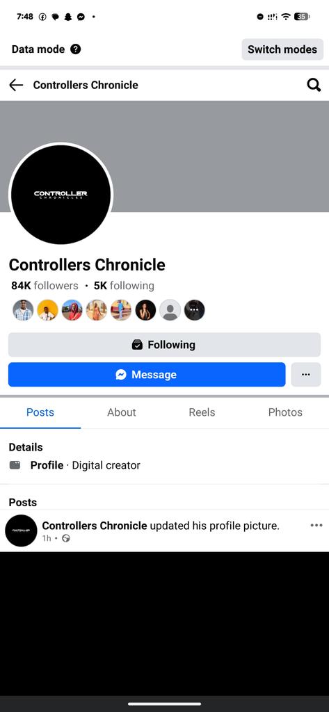 Loki_Megaa's tweet photo. Help Us grow our Small page Tweeps
By simply Following us
https://t.co/SFMyRfnMra
#ControllerChronicles
#TrendWithCC https://t.co/S1waTW9S3j