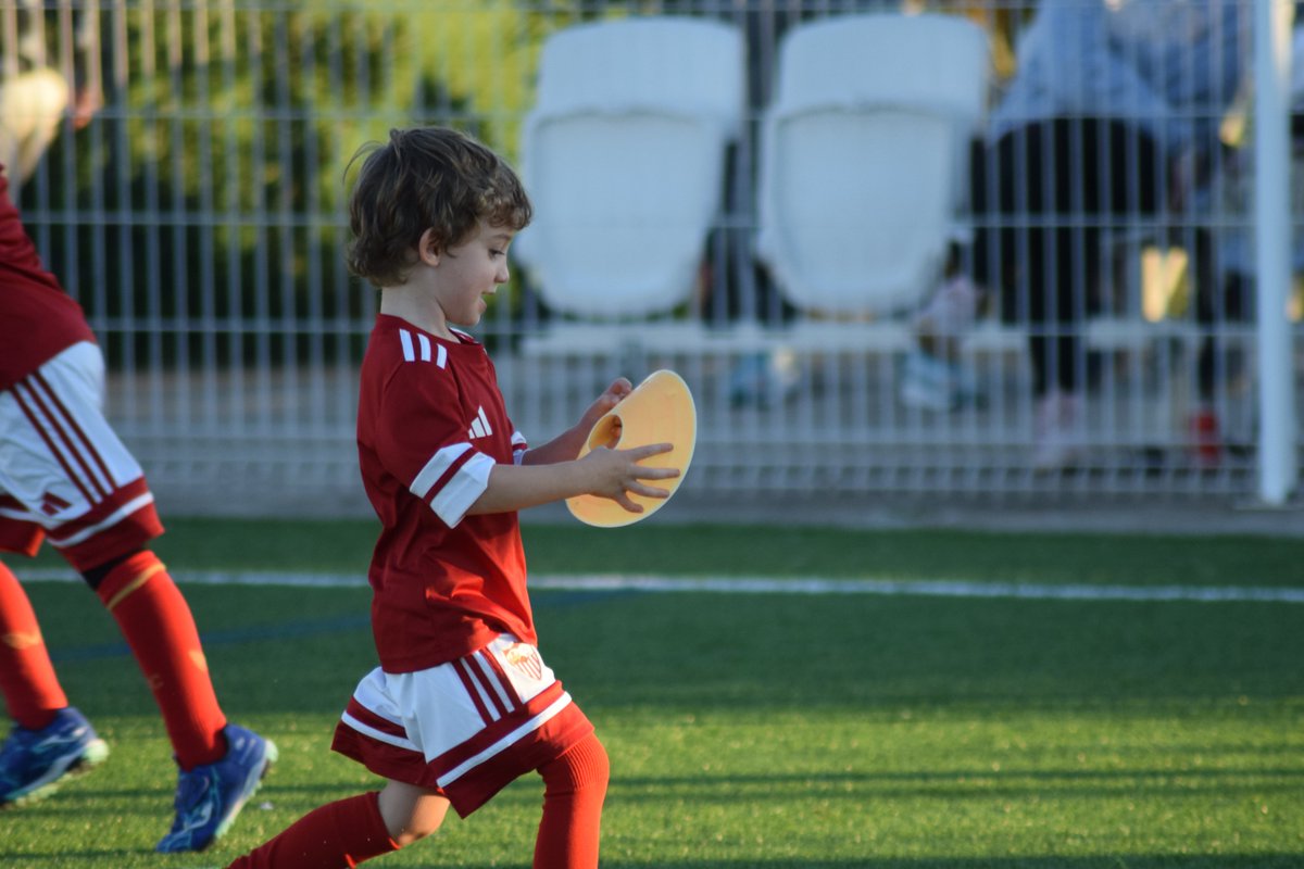 Academy_SFC's tweet image. ⚪️🔴 ¡Cómo disfrutan los entrenos nuestros chicos de la cantera! ¡Seguimos con los entrenos de esta semana! 😁

#NuncaTeRindas #CanteraSFC #SevillaFC #EFAntonioPuerta
