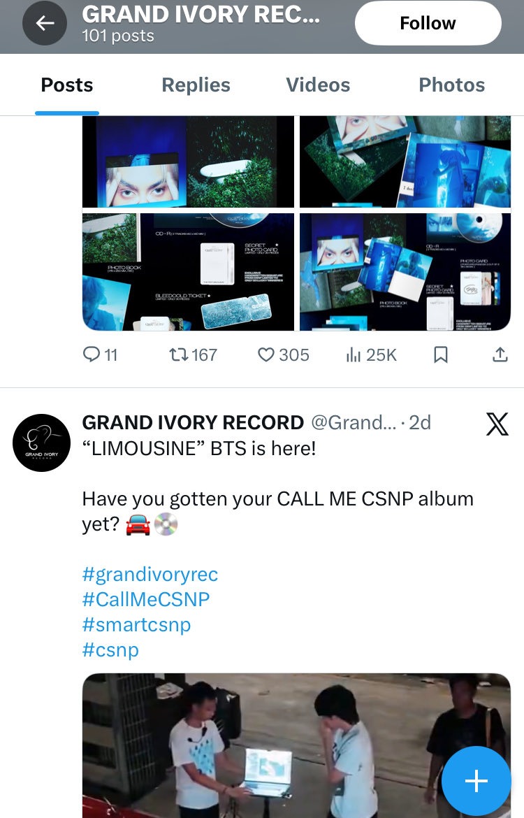 that_fujothey's tweet image. And yet again GIR fucks Smart over and it’s crickets. 

Where are you @GrandIvoryRec ? Why did we not hear this from you first? You had MONTHS to sort out visas and you didn’t do what you needed to do. If you’re trying to ruin your artist, well done. 

#smartcsnp #Auralis