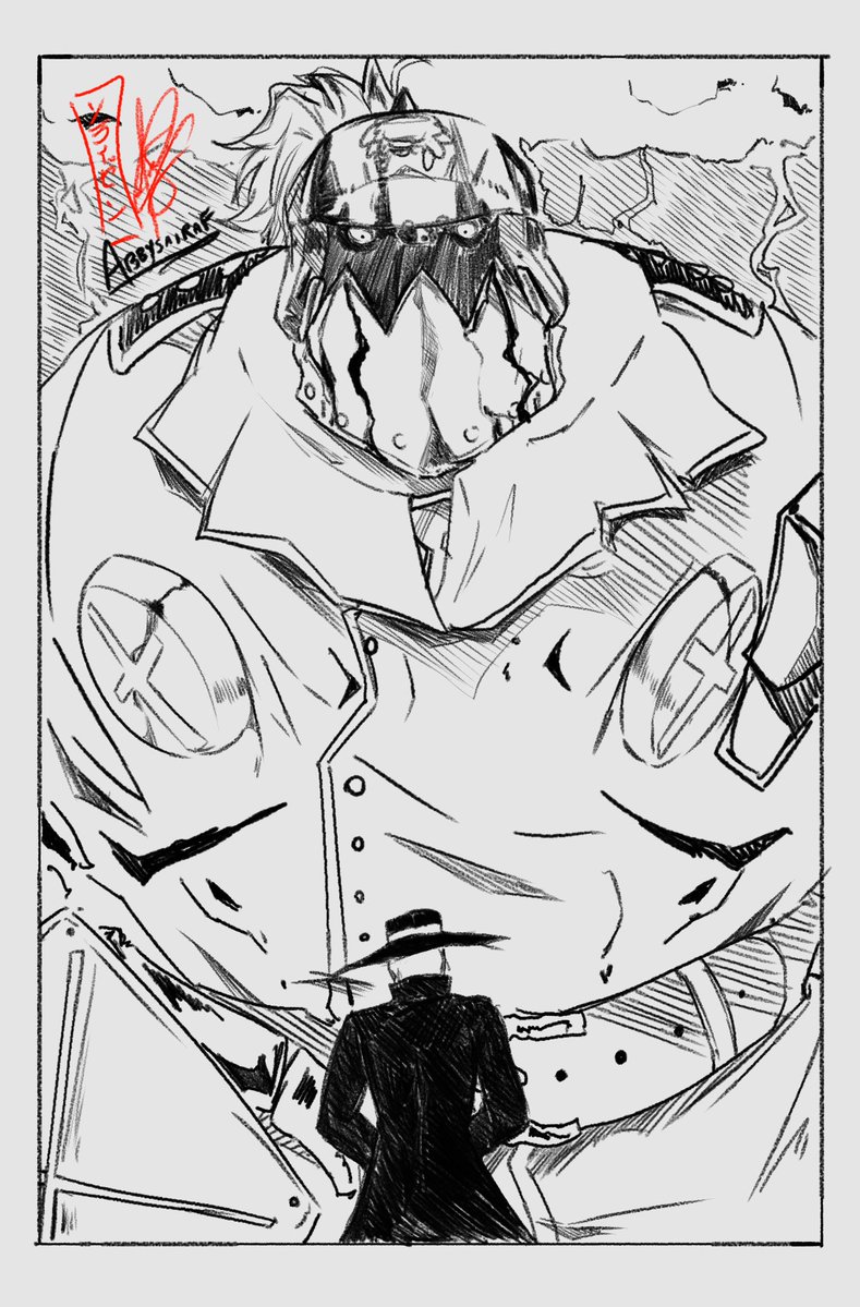 Tivemos também uma final eletrizante em GG Strive que rendeu a vitória de
<a href="/abnerFarias16/">PHT | Abbysairaf</a>
com seu Potemkin! Com ctz um dos momentos ''orgulho da nação'' do torneio, haha
<a href="/PhantomTeamFGC/">PHT</a>
#GuiltyGearStrive #GGST #Potemkin