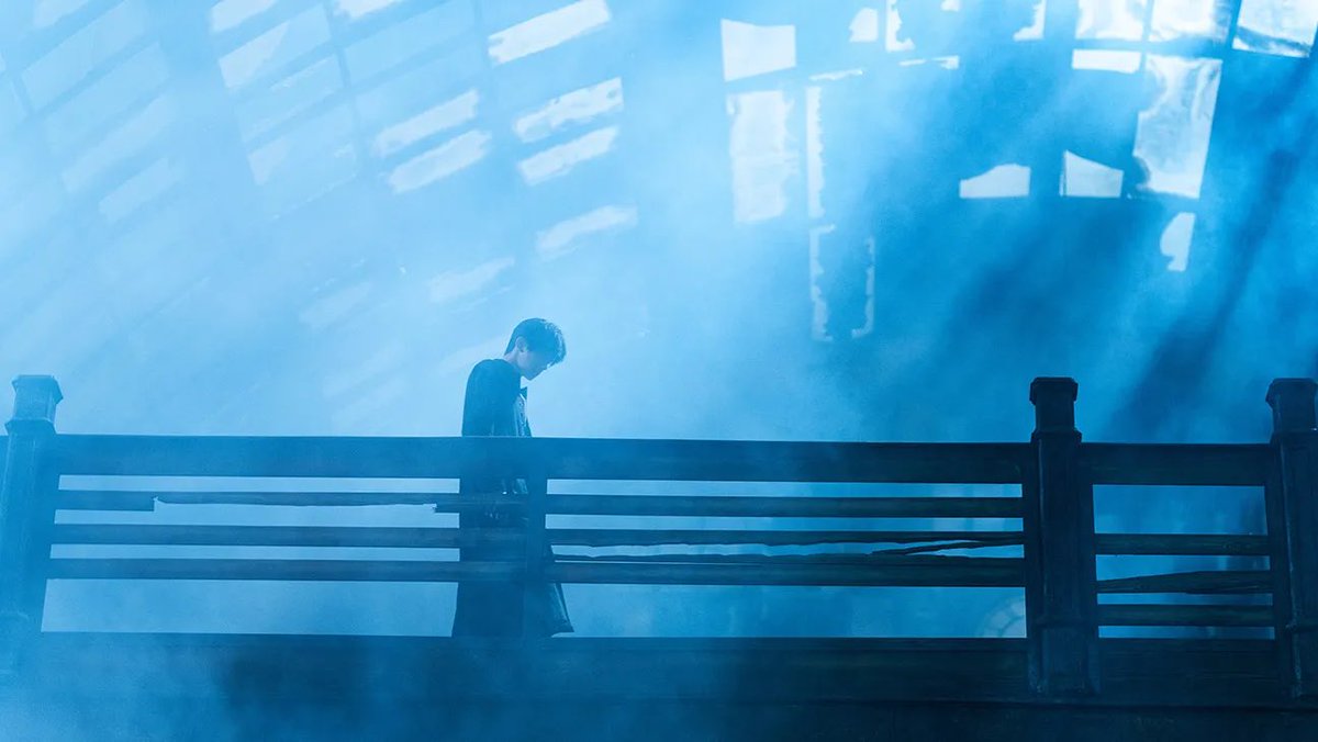 RESURRECTION: so there’s this movie of the year…