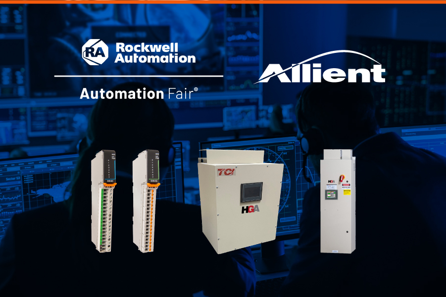 Allient Inc., a global designer &amp; manufacturer of specialty motion, controls &amp; power products &amp; solutions, is presenting its latest industrial I/O and power solutions at the Rockwell Automation Fair 2025, Nov. 18–20 in Chicago, IL.
allient.com
tinyurl.com/2hdczv6n