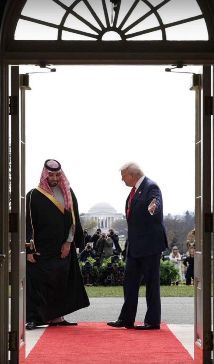 WaitWaitW's tweet photo. في حفظ الله ورعايته سيدي #محمد_بن_سلمان_في_واشنطن https://t.co/UE65zJa6rP