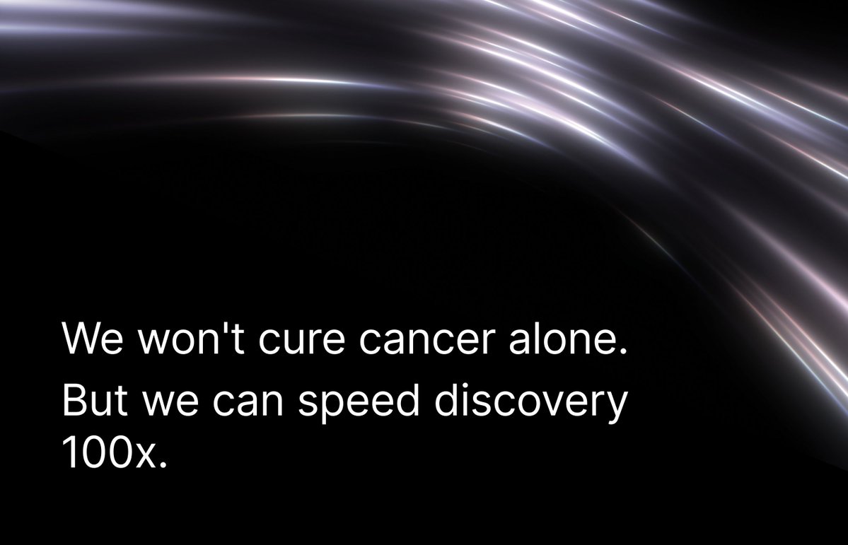 DeepNodeAI's tweet image. Privacy isn&apos;t optional.
It&apos;s foundational.

ZK proofs and FHE unlock AI collaboration without exposing models or data.

That means hospitals can build private research domains with total sovereignty.

We won&apos;t cure cancer alone.
But we can accelerate discovery 100x.