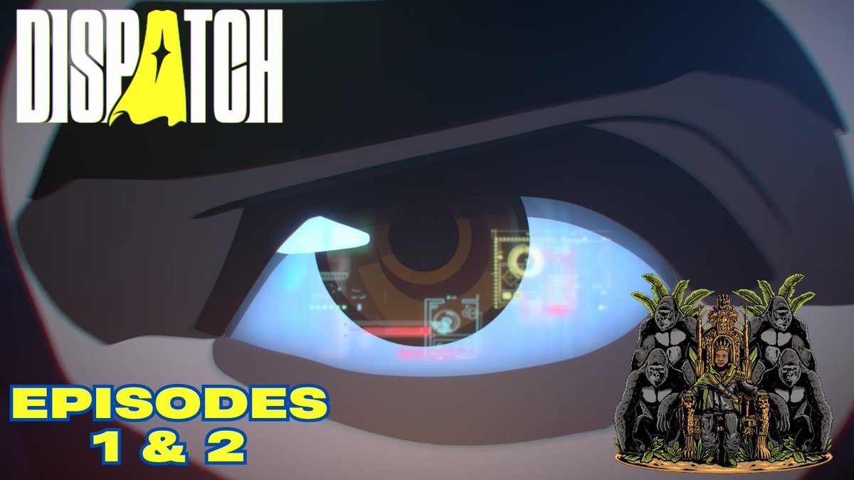 DreMontana52's tweet image. Tonight’s the night! ⏰ 6pm EST

New YouTube premiere: Hero to Dispatcher: What a Surprising Twist!
Dispatch Gameplay (Ep. 1 &amp;amp; 2)

👉 youtu.be/TpQ0mmtLlmk

#THATCommunity #BlackSkyGamers #ISLD #YouTubeGaming #GamingClips #GamingNews #DispatcherGame #IndieGameDev…