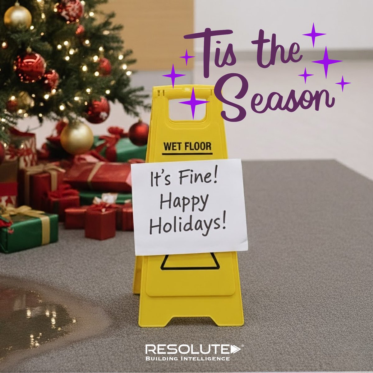 ResoluteBI's tweet image. ‘Tis the Season for Uncomfortable Buildings. It’s that time of year when outside temps swing 30 degrees in a day, comfort complaints pile up, and half the team’s on vacation.  Know before it hits.  #BuildingAnalytics #FacilityOps #FDD #SmartBuildings #ResoluteBuildingIntelligence