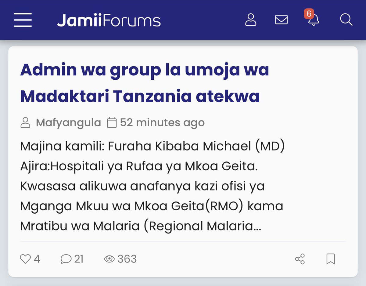 JamiiForums's tweet image. Novemba 18, 2025: Miongoni mwa mijadala inayoendelea ndani ya JamiiForums.com leo 😰
