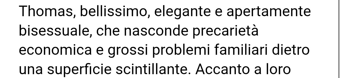 ddisgustata's tweet image. che dolore leggere questo perché quanto se la meritava manuel una presentazione così, assurdo