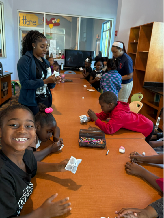 Boys & Girls Clubs of Northwest Georgia tweet media