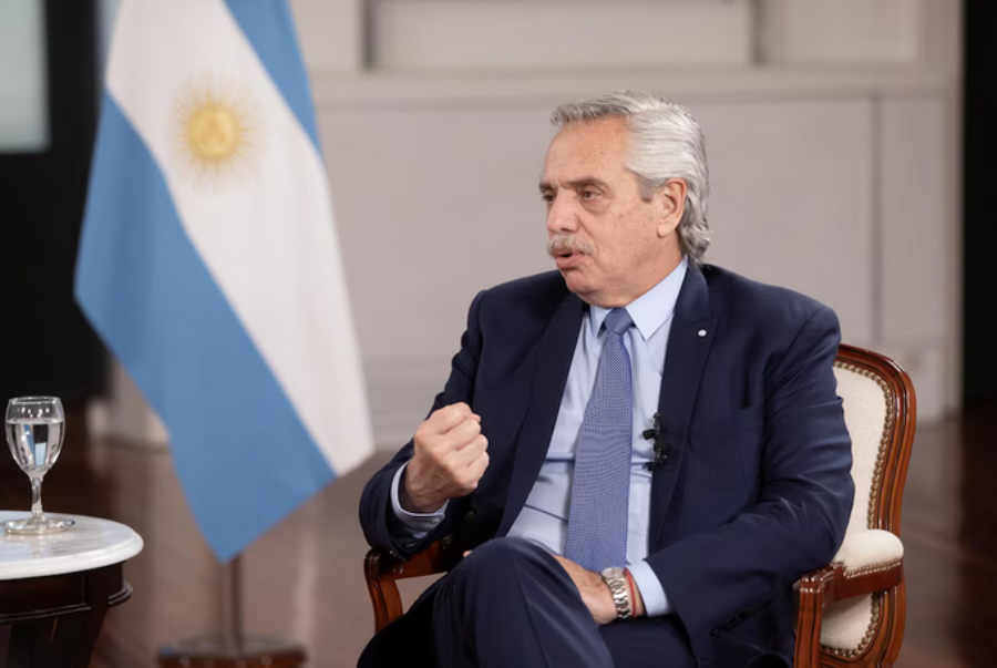 Confirmaron el procesamiento de Alberto  Fernández en la Causa de los Seguros, lo resolvió la sala II de la  Cámara Federal porteña    limiteinformativo.com/articulo/confi…