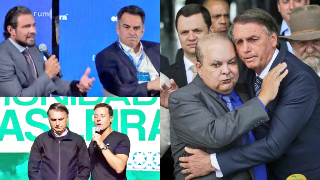 A bandidagem do Banco Master é uma coisa muito grande e fedegosa. Envolve BRB (governo Ibaneis, bolsonarista) e o picareta fujão Daniel Volcaro, que é unha e carne com André Valadão, o pastor bolsonarista milionário da famosa igreja Batista da Lagoinha. Óbvio, também vai aparecer