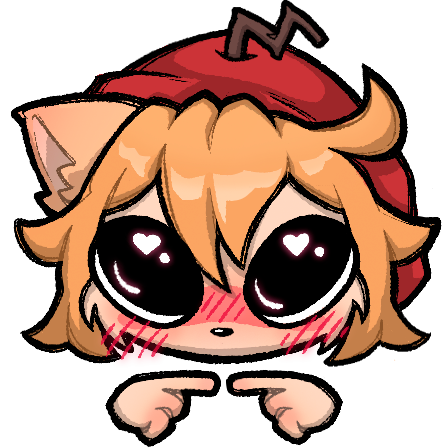 some emotes I did to <a href="/MasanArt_/">Masan</a>