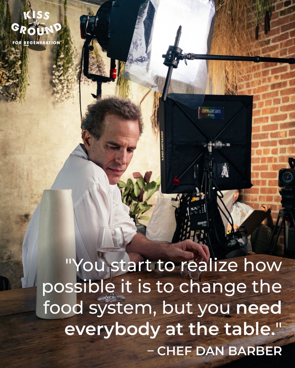 kissthegroundCA's tweet image. Our mini-documentary, &quot;Stories of Regeneration: Retired Dairy Cows,&quot; highlights a radical yet hopeful solution to healing our food system. By repurposing retired dairy cows, we end up with beef that is better for us and the planet. 

Watch: kisstheground.com/storytelling/r…

#soil #regenag