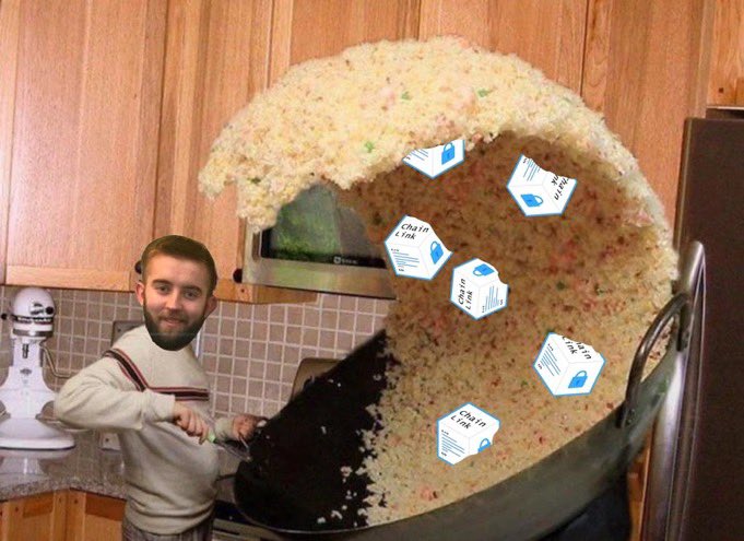 shawn_onchain's tweet image. #Chainlink