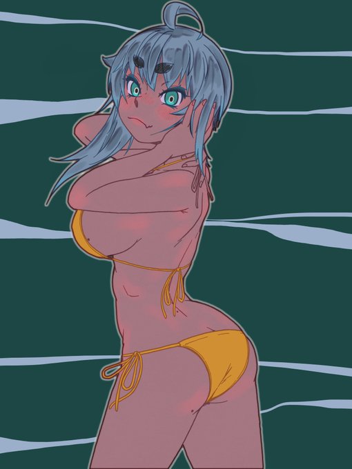 途中だけど今日はここまで
【OC:九嶺蓮歌】 