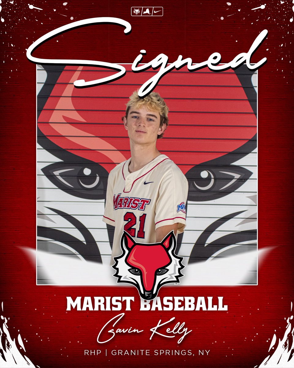 Marist Baseball (@marist_bsb) on Twitter photo 