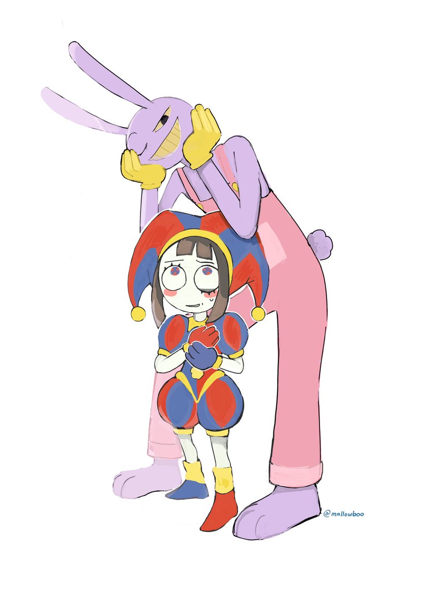 I’m back from Japan ! what did I miss 
#funnybunny #tadc