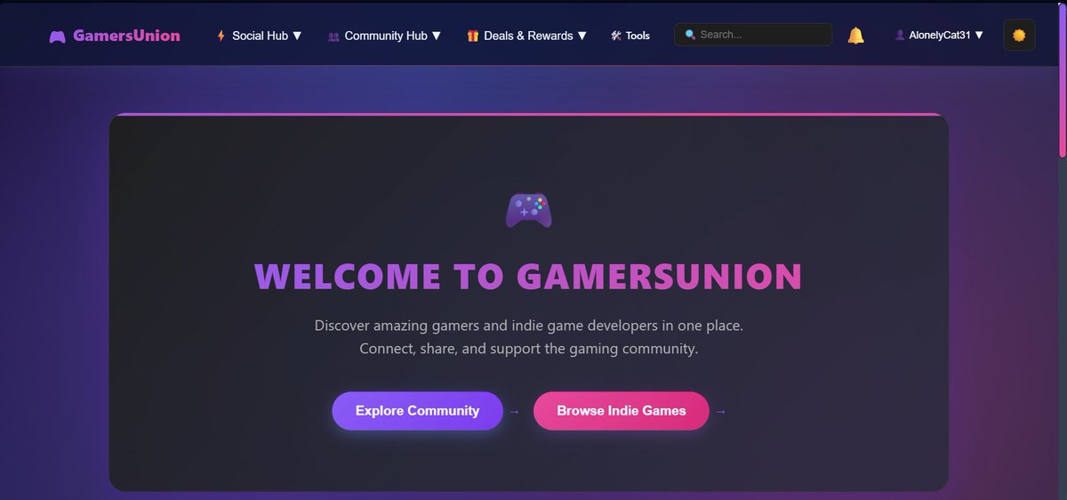 CodeWithCat's tweet image. What would you prefer as a dark mode as a normal user for the website?
1 or 2?