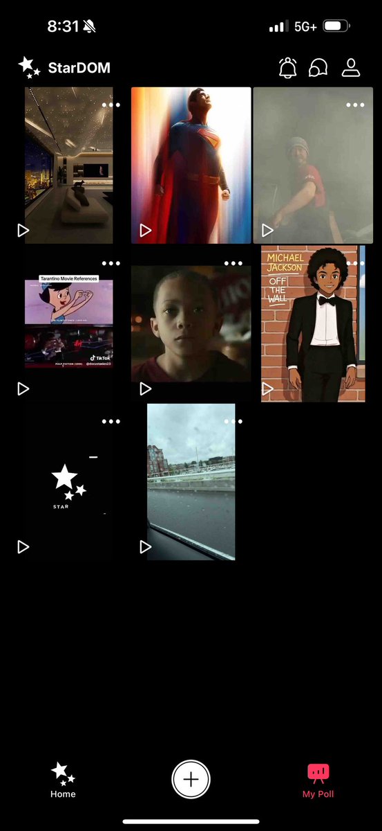 BlaccJust's tweet image. Vote. Compete. Go viral.
#StarDOM is not just an app—it’s your stage.🔥 Now on iOS &amp;amp; Android.
🎥 #CameraInterface
🗳️ #Polls &amp;amp; #Reactions
🔁 #FollowUnfollowSystem
💬 #InAPPMessagingDMs
🔔 #Notifications

apps.apple.com/us/app/stardom…
play.google.com/store/apps/det…