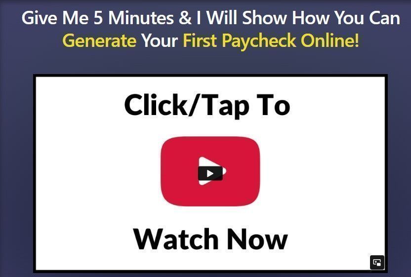 fercaton's tweet image. 🔊 Ready to make your first paycheck online in just 5 minutes? 🤑

 Let the Click Wealth System show you the way to success! 🚀 Don’t wait—opportunities like this don’t last! ⏳

buff.ly/HsdpHPS 

#MakeMoneyOnline #SideHustle #FinancialFreedom