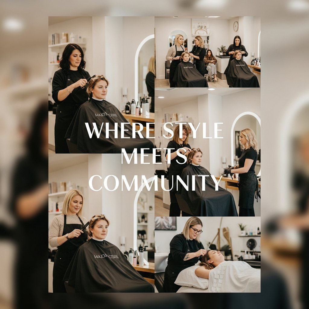Where Style Meets Community.

Salons and spas don’t just offer beauty services — they provide self-care, confidence, and connection.

💇‍♀️💆‍♂️ At oGoing, we help local beauty professionals highlight their expertise, customer service, and unique vibe. From color and cuts to skincare