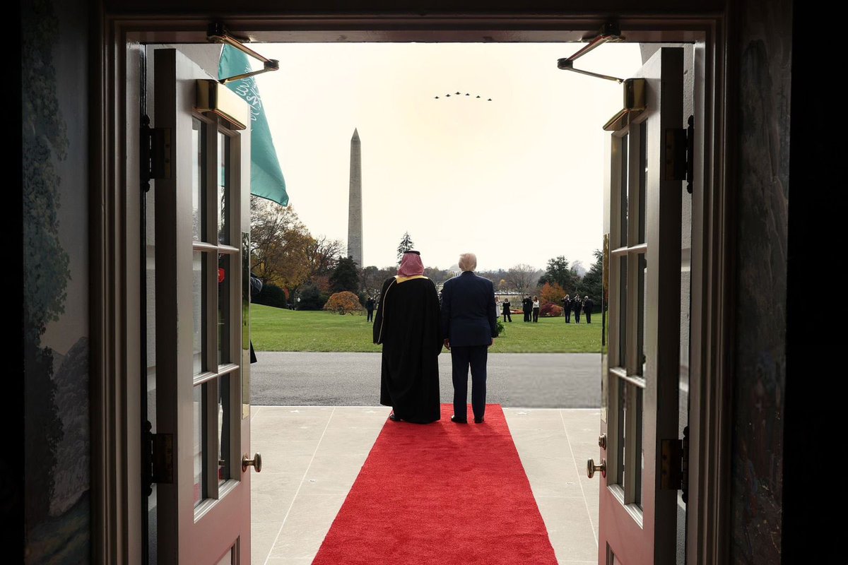 Bandaralgaloud's tweet image. 🇸🇦🇺🇸