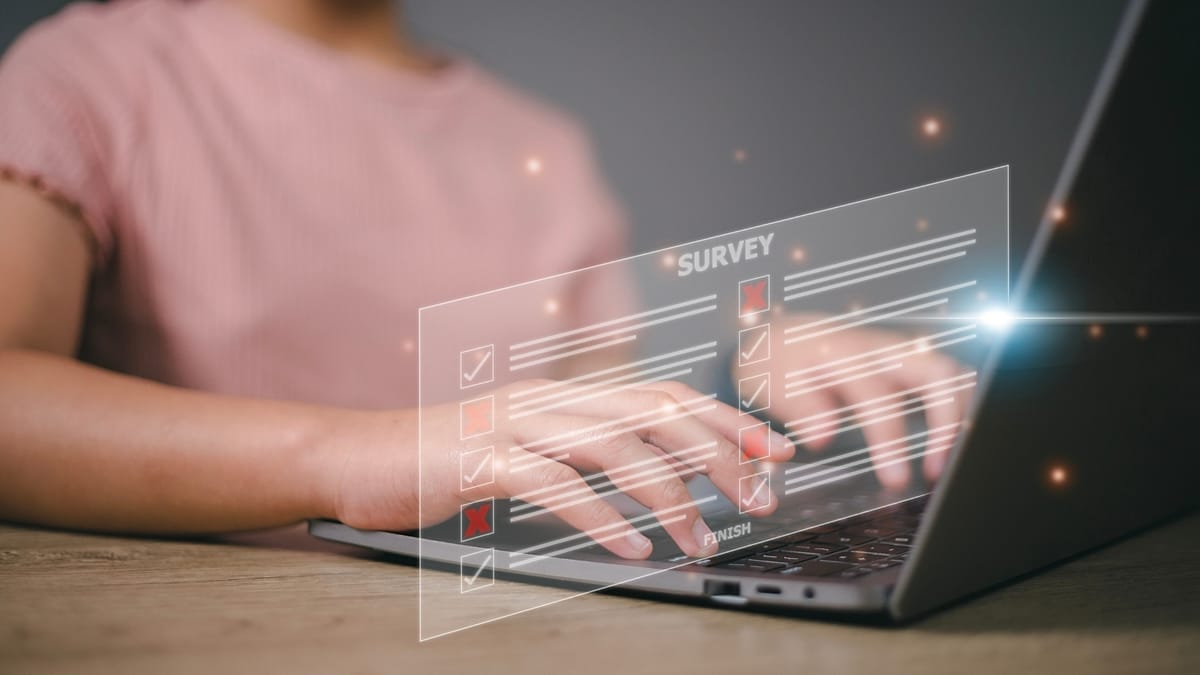 articleoutline's tweet image. AI is now so good, it can fool public opinion polls! A new study reveals that artificial intelligence can mimic human responses almost perfectly. Are our surveys still reliable? 🤔 #AI #TechNews #Polling #FutureOfDemocracy

articleoutline.com/ai-threatens-p…