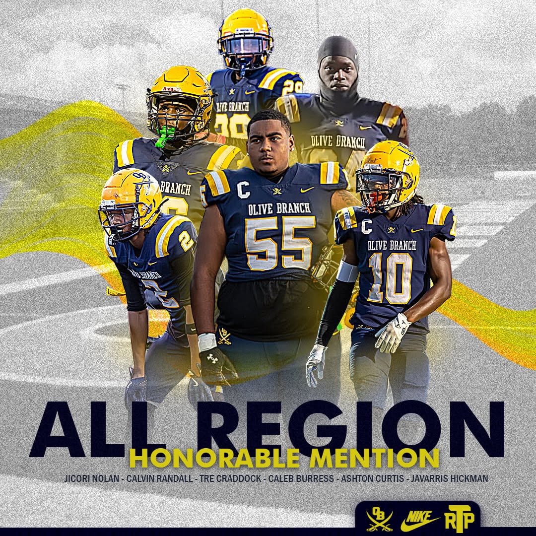 Recruit_OBFBall's tweet image. ‼️ALL REGION SELECTIONS ARE IN‼️ and we have some on all three levels. Congratulations to all the guys being recognized as some of the best in the region! #OBPride #RTP🔵🟡