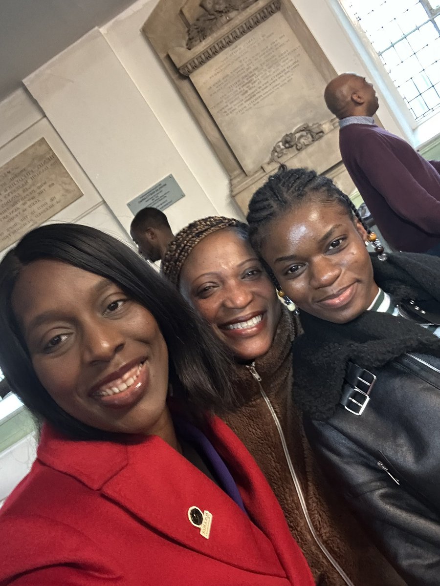 Florence Eshalomi MP tweet media