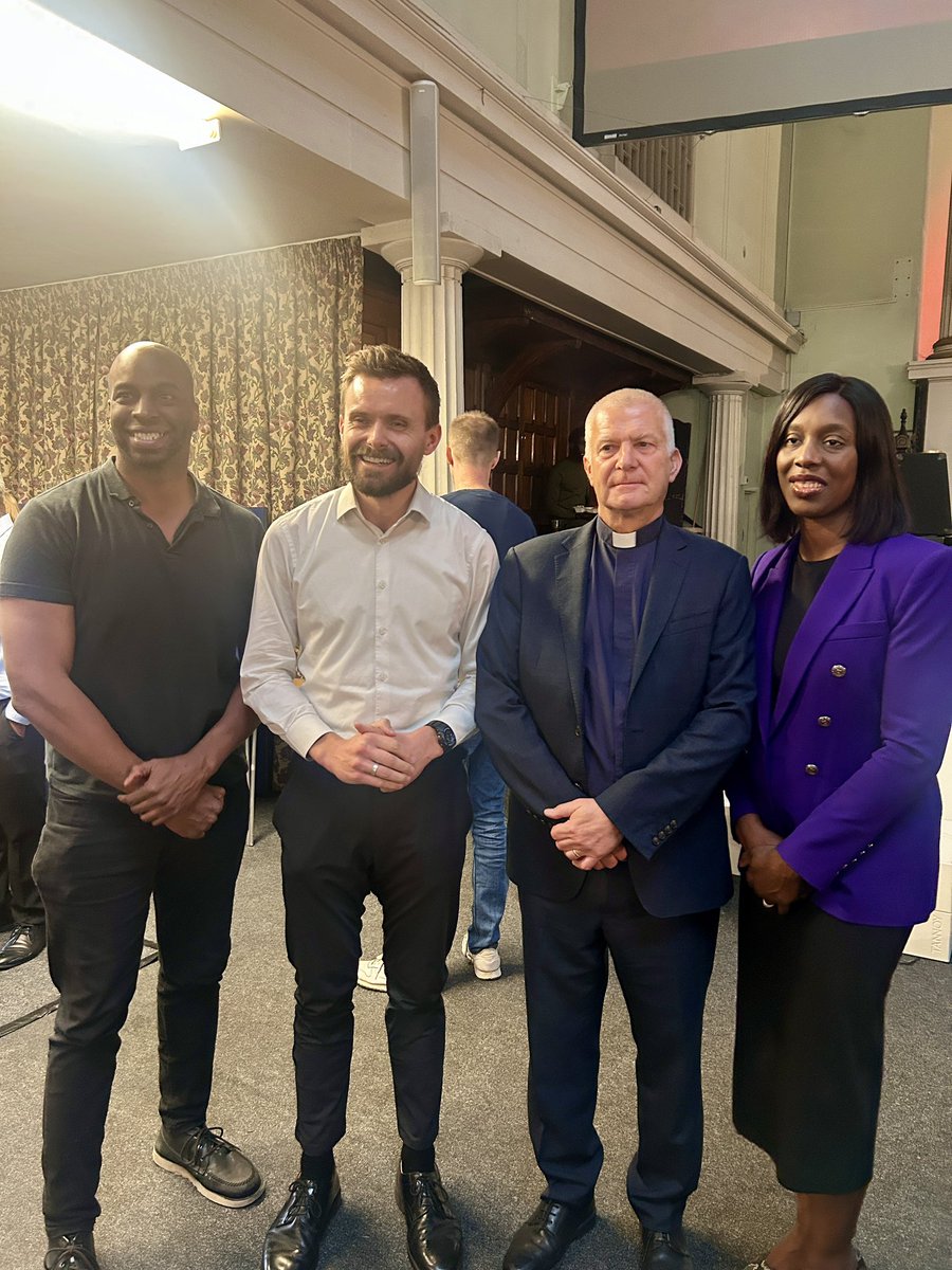 Florence Eshalomi MP tweet media