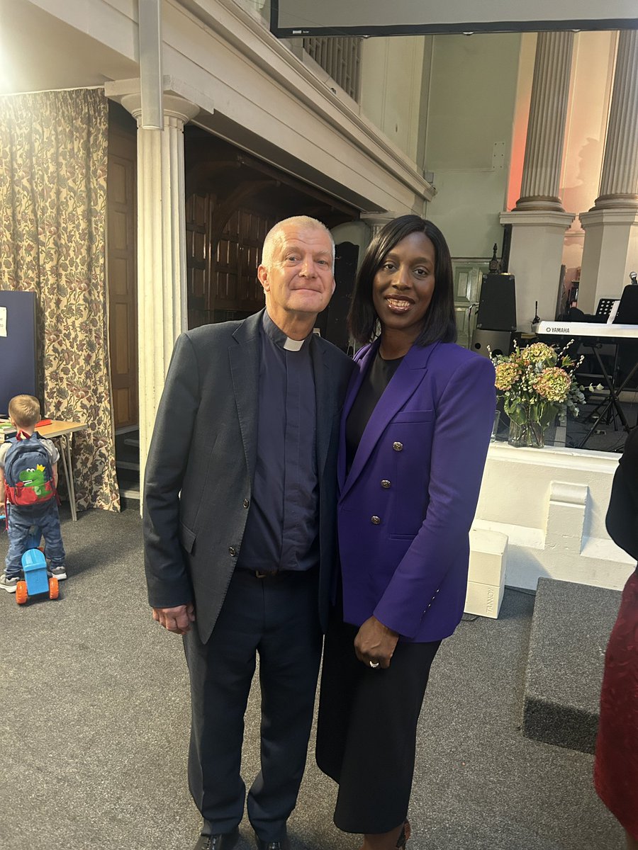 Florence Eshalomi MP tweet media