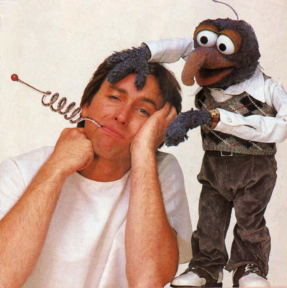 John Ritter &amp; Gonzo