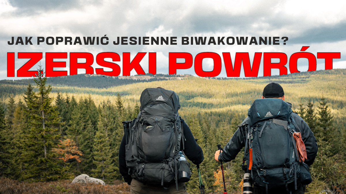 Izerskie bezdroża i pogaduchy przy ognisku m.in. o jesiennej tułaczce youtu.be/w6PClHYticY?si… via <a href="/YouTube/">YouTube</a>