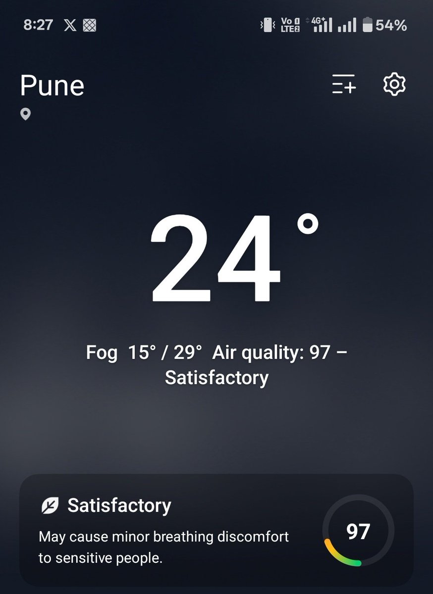 Ankur_mishra32's tweet image. दिल्ली प्रदूषण को लेकर कोई सरकार गंभीर क्यूं नहीं है ।

दिल्ली पहुंचते ही आंखों में जलन होने लगी है पिछले 5 दिन पुणे में था कितना अच्छा उधर का एयर क्वालिटी था ट्रैफिक तो पुणे में भी बहुत है पर वहां की एयर क्वालिटी और यहां की एयर क्वालिटी में इतना अंतर कैसे है ।