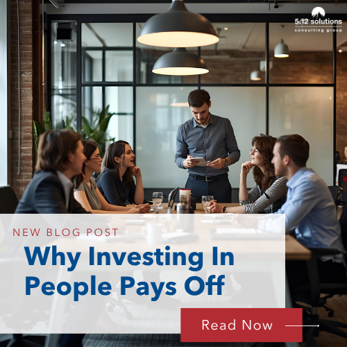 512solutions's tweet image. The best investment isn’t tech, it’s people. When teams feel supported and aligned, performance follows. Our Team Acceleration programs build trust, collaboration and accountability that last. Learn more: ow.ly/vWaX50XrJPA

#TeamBuilding #LeadershipDevelopment #512Solutions